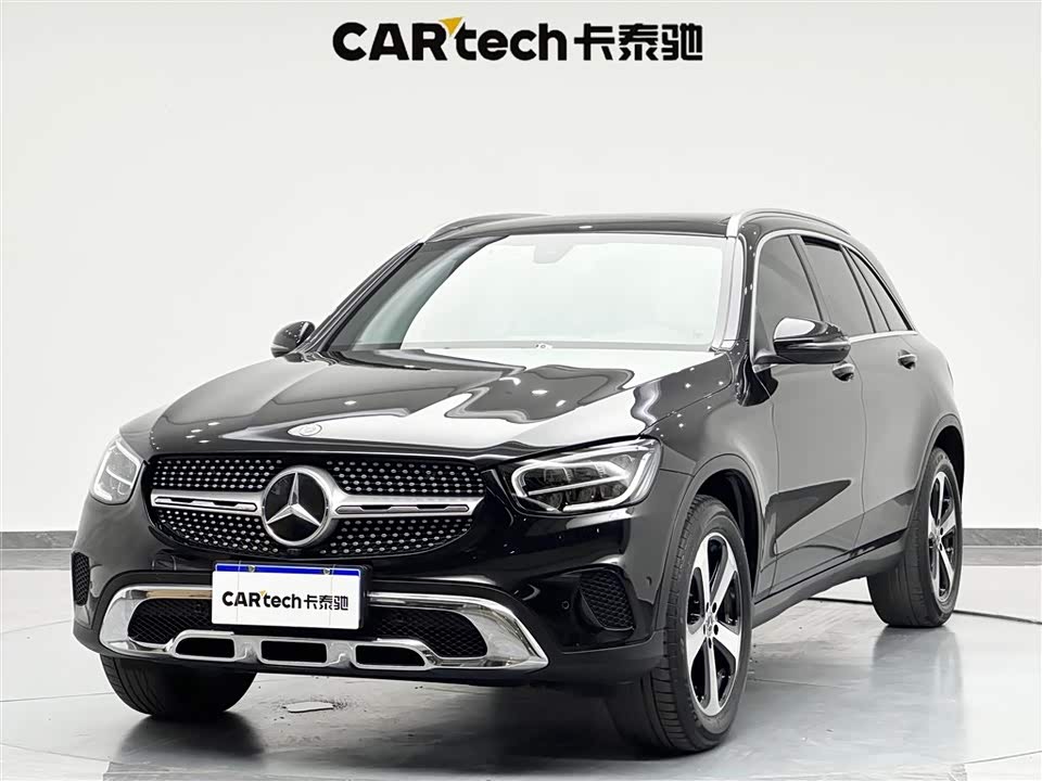 Mercedes-Benz GLC Mercedes-Benz GLC