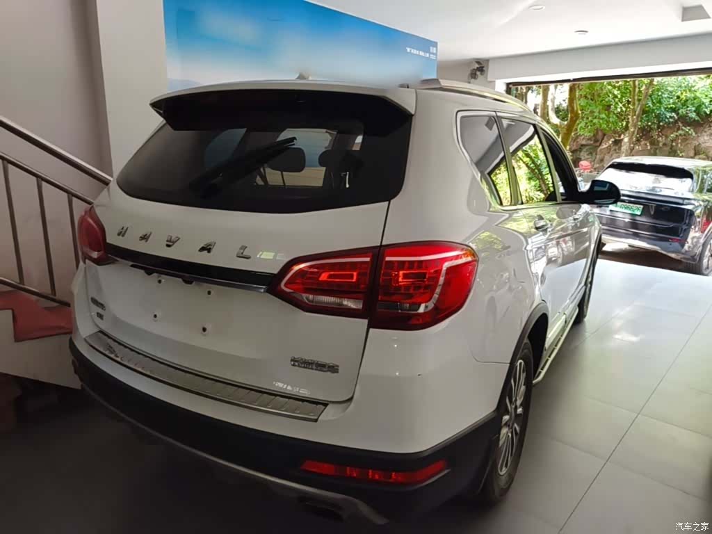 Haval H6, 2016 7