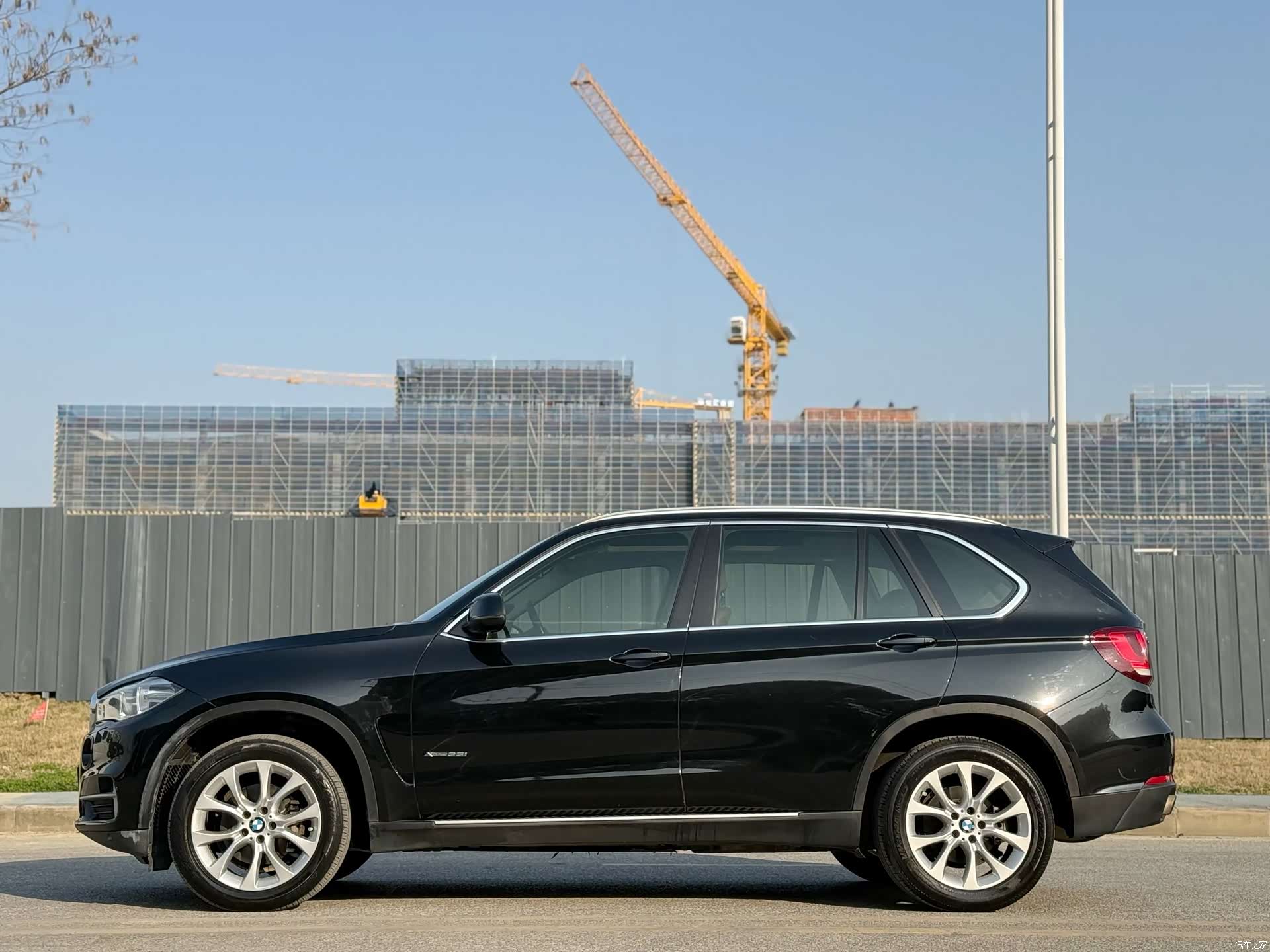 BMW X5, 2015 4