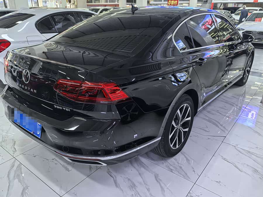 Volkswagen Magotan 2022, фото 6