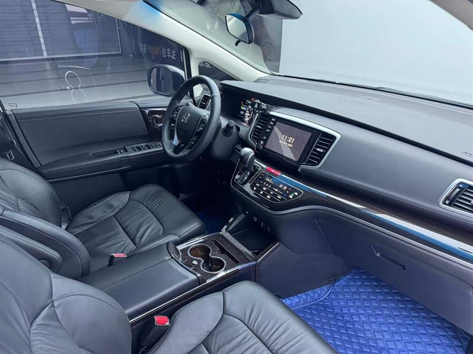 Honda Odyssey Honda Odyssey