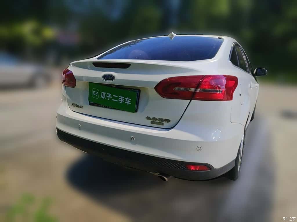 Ford Focus, 2018 4