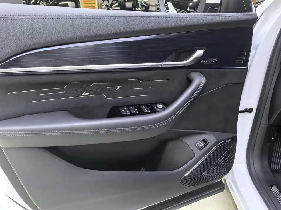 Geely Monjaro Geely Monjaro