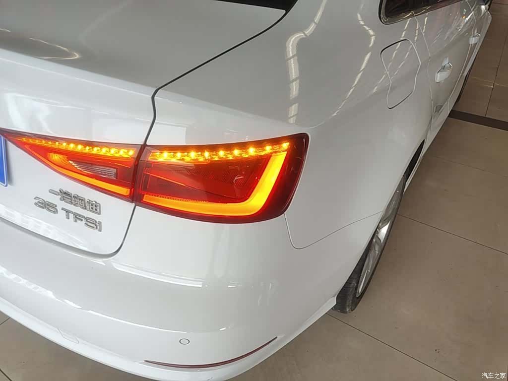 Audi A3, 2016 8