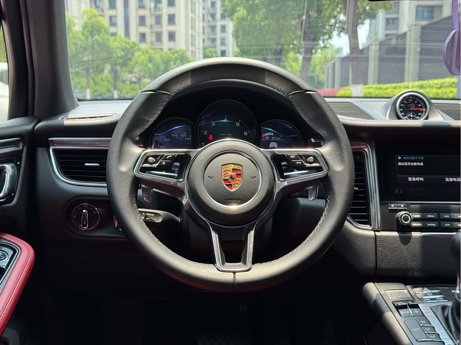 Porsche Macan, 2017 7