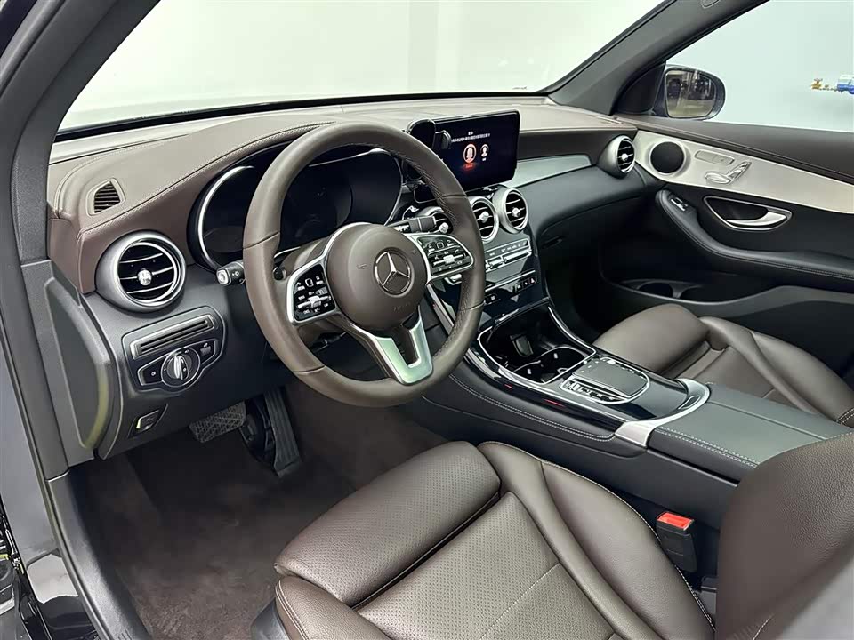 Mercedes-Benz GLC Mercedes-Benz GLC
