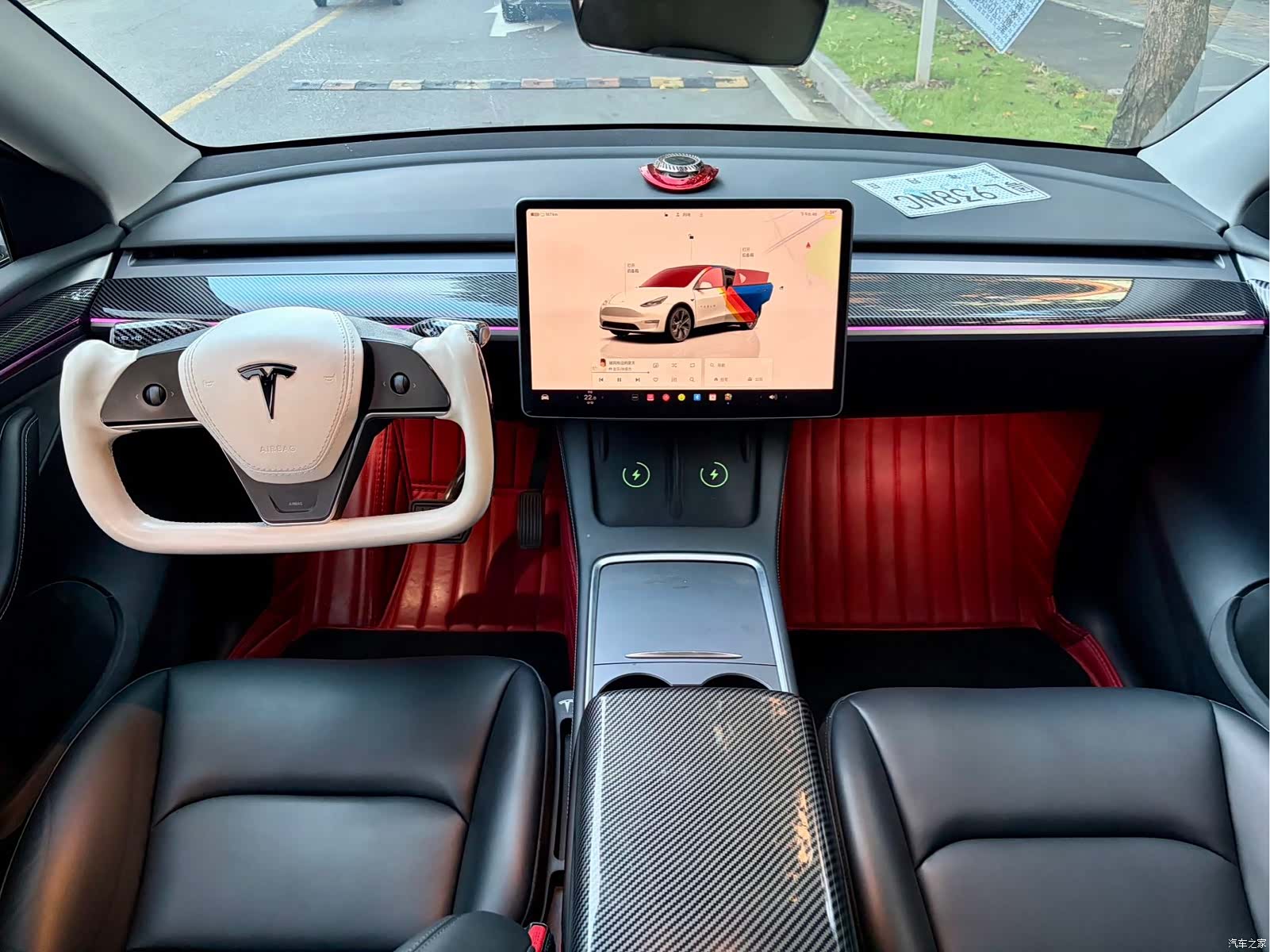 Tesla Model Y, 2024 4