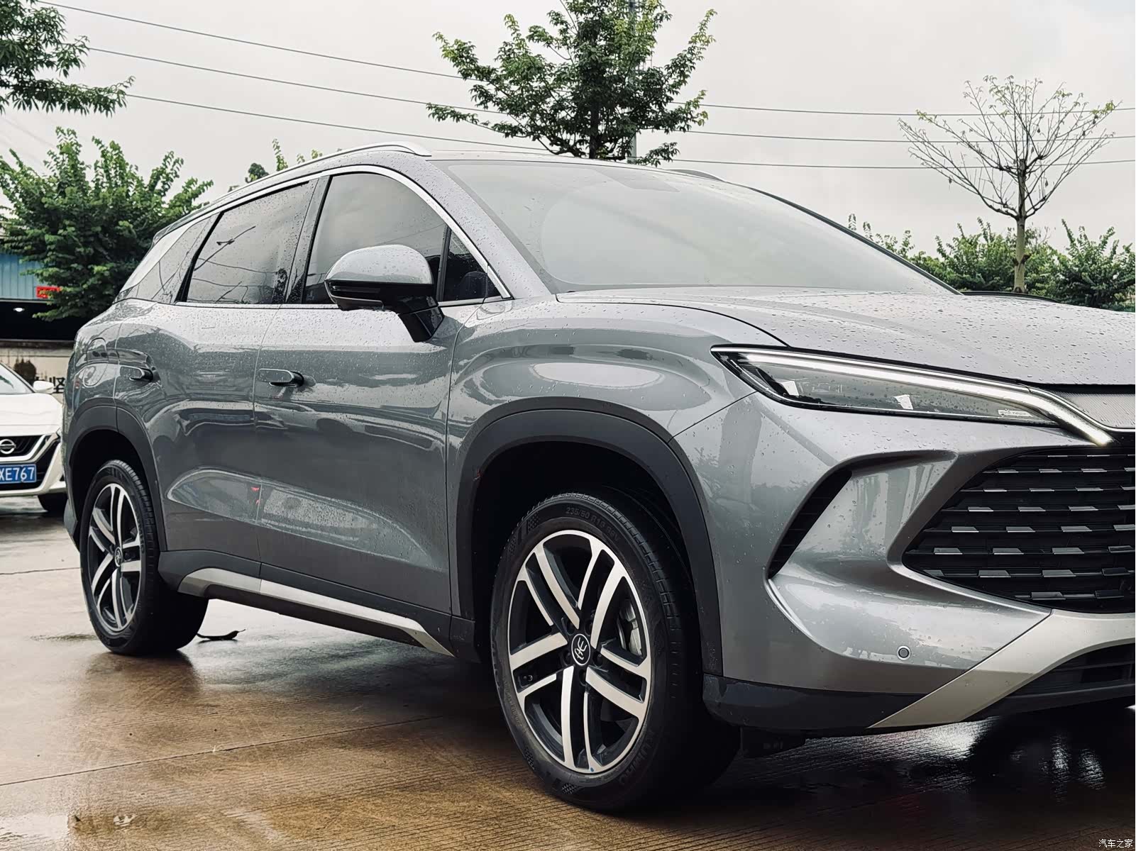 BYD Song, 2024 10