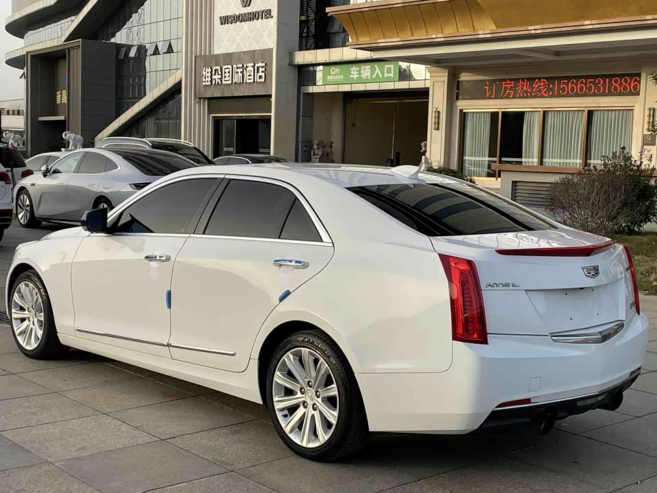 Cadillac ATS-L