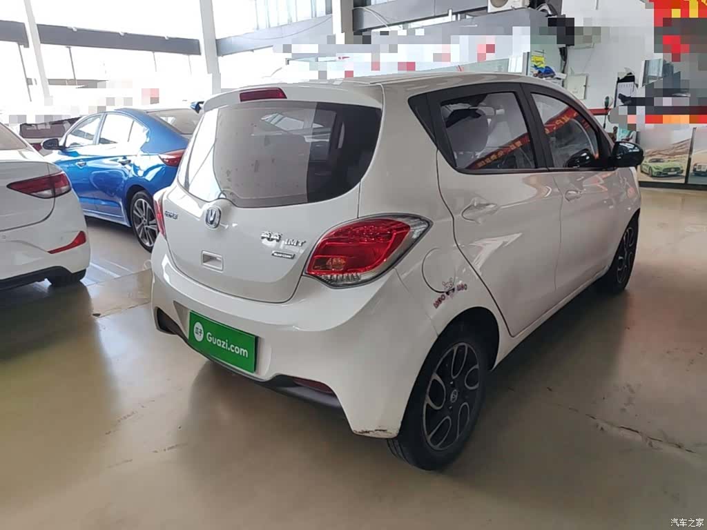 Changan IMT, 2016 7