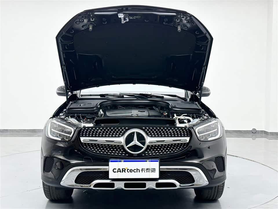 Mercedes-Benz GLC Mercedes-Benz GLC