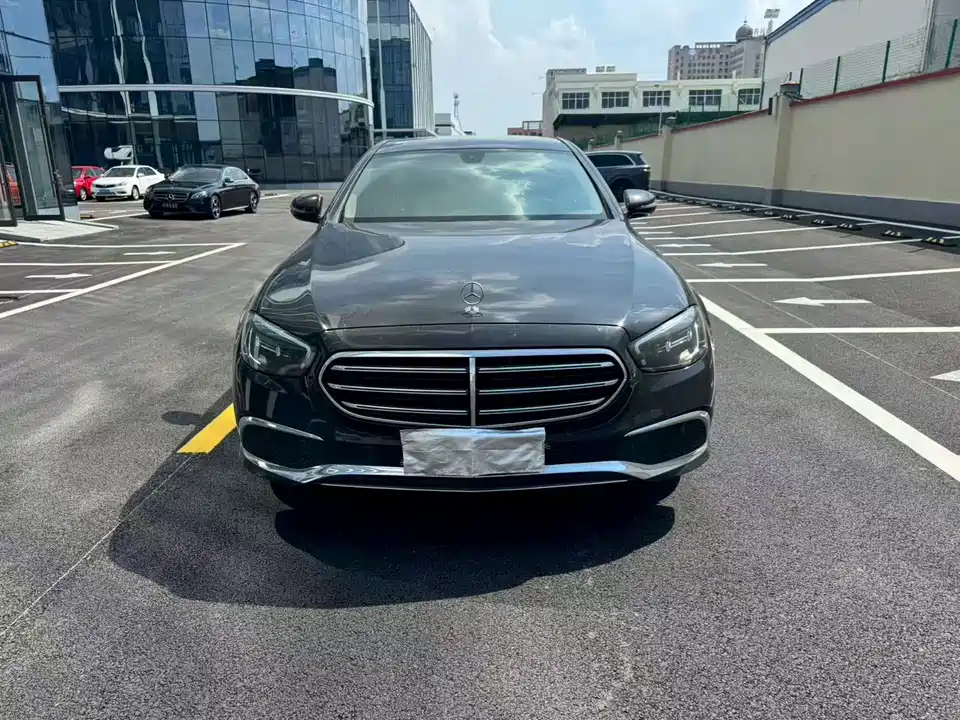 Mercedes-Benz E-class Mercedes-Benz E-class