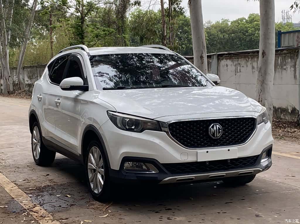 MG ZS, 2018 12