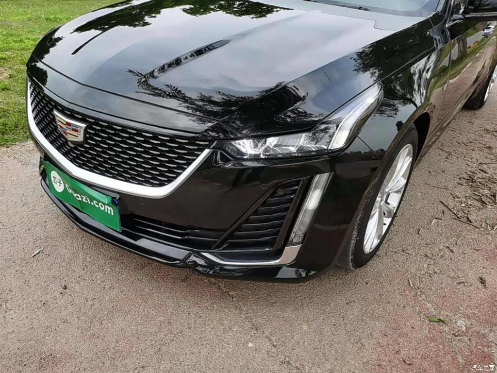 Cadillac CT5, 2021 24