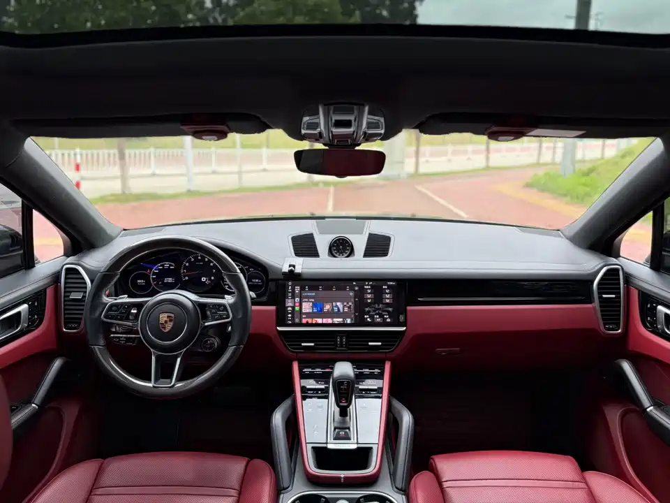Porsche Cayenne Porsche Cayenne