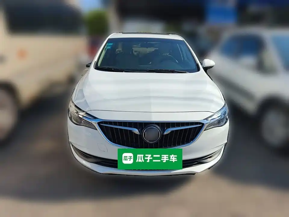 Buick Yinglang Buick Yinglang