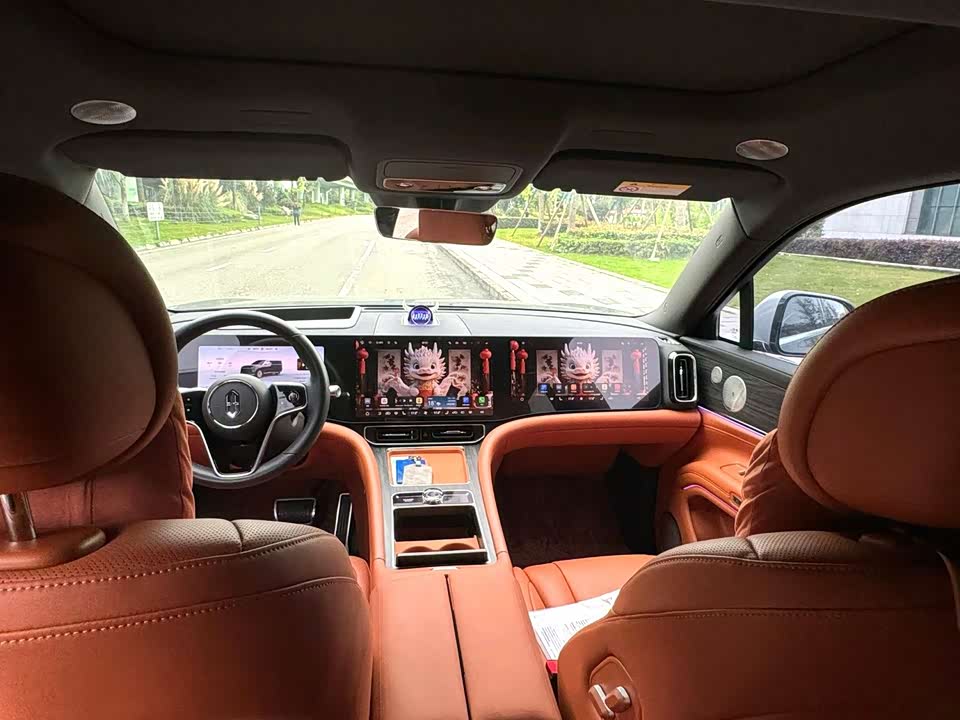 AITO Ask the world M9