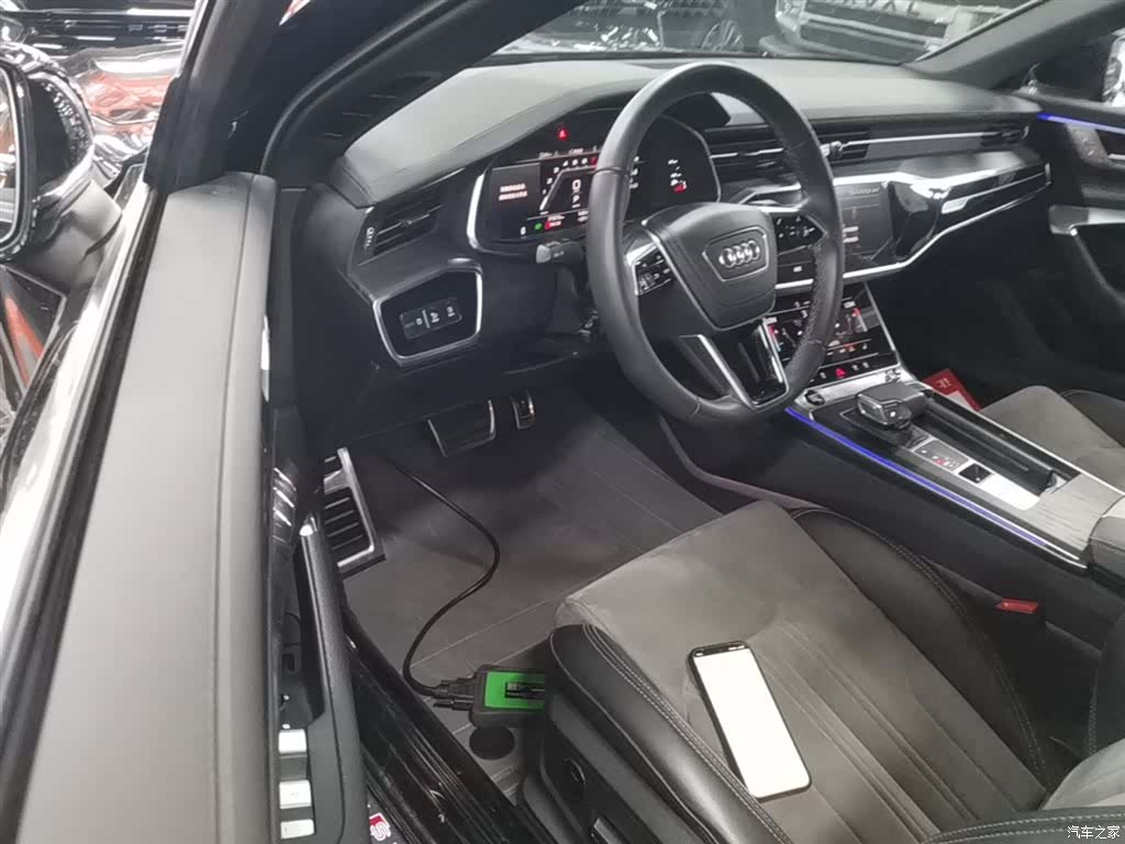 Audi A6L, 2024 16