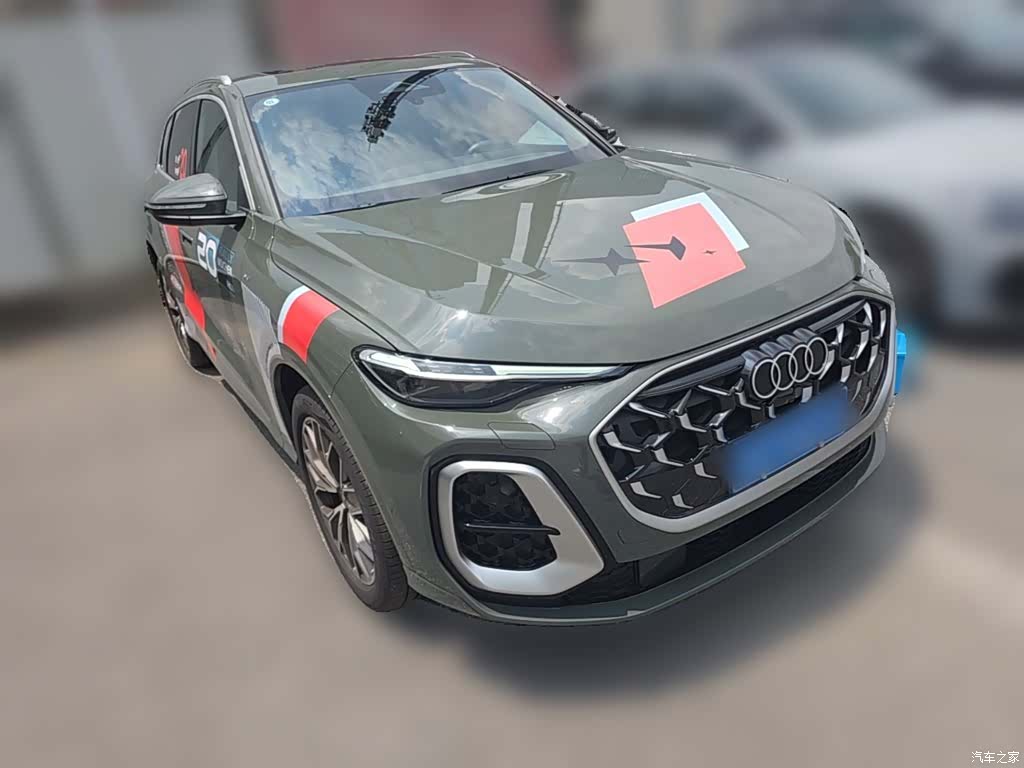 Audi Q5L, 2025 7