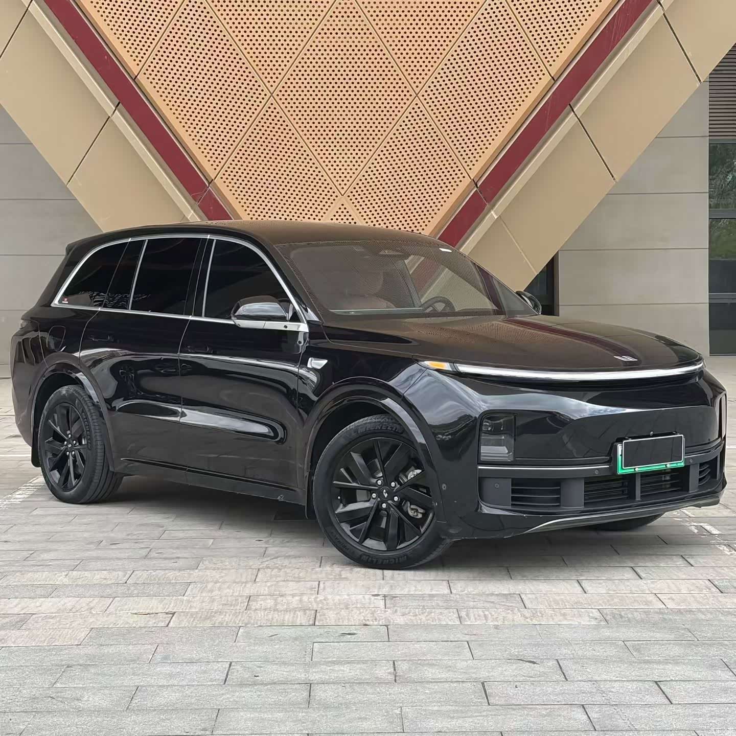 Li Auto L8, 2024 3