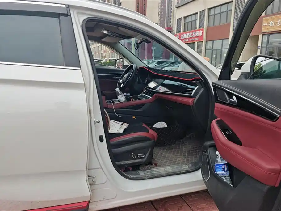 Changan CS85 COUPE Changan CS85 COUPE