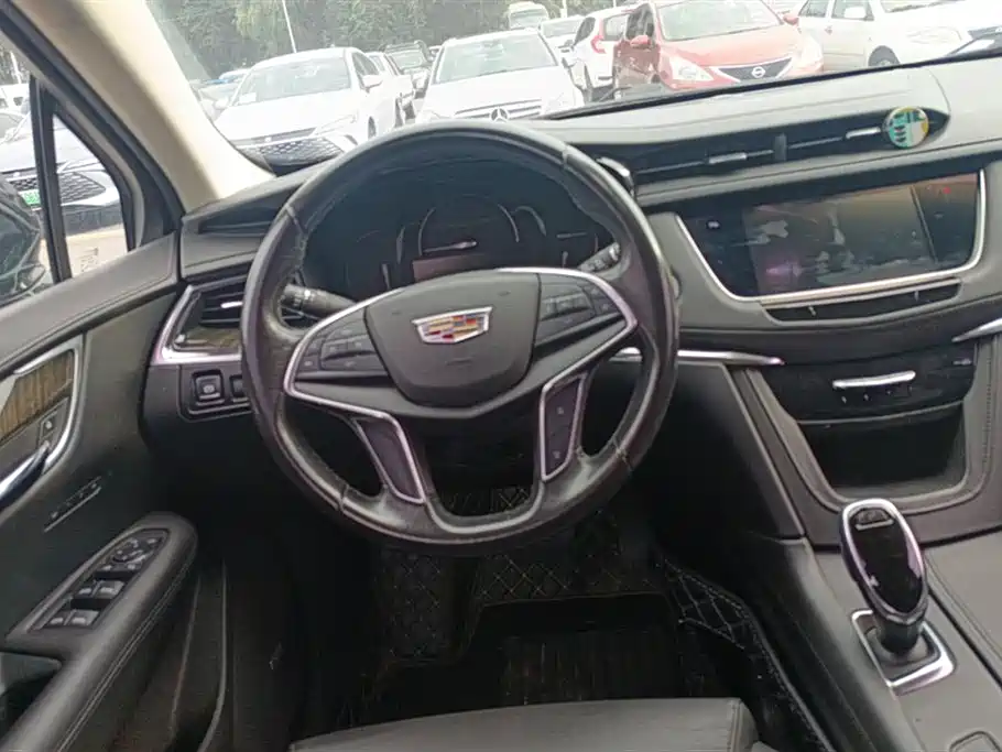 Cadillac XT5 Cadillac XT5