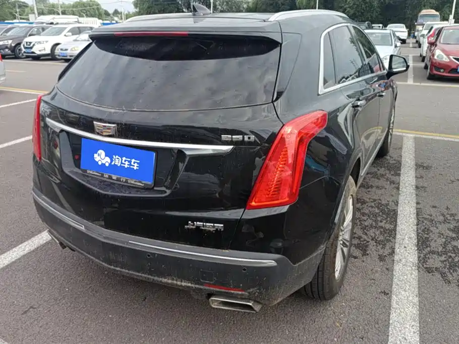 Cadillac XT5 Cadillac XT5