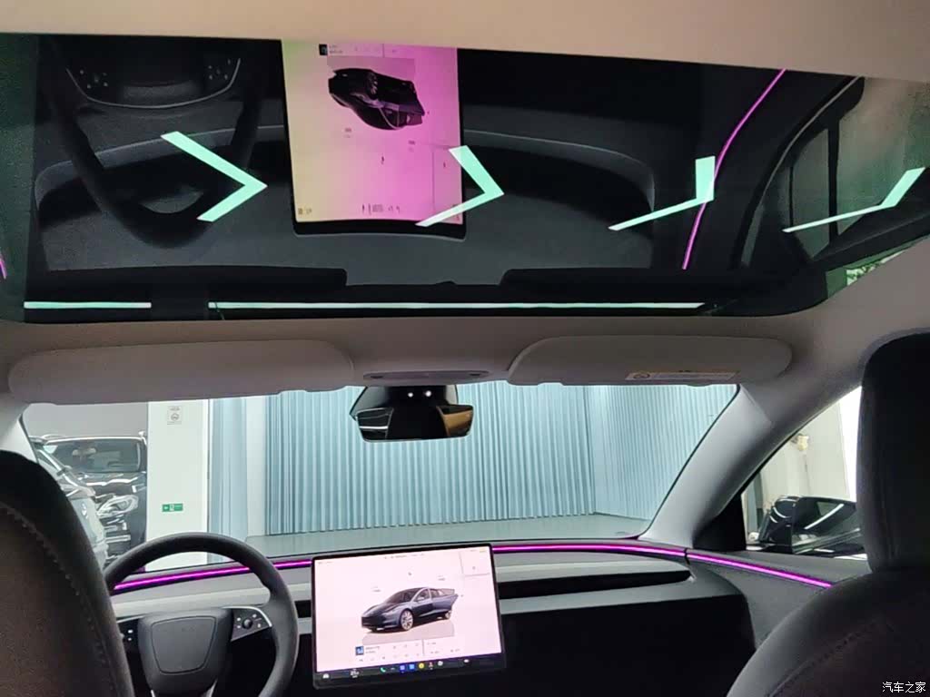 Tesla Model 3, 2025 18