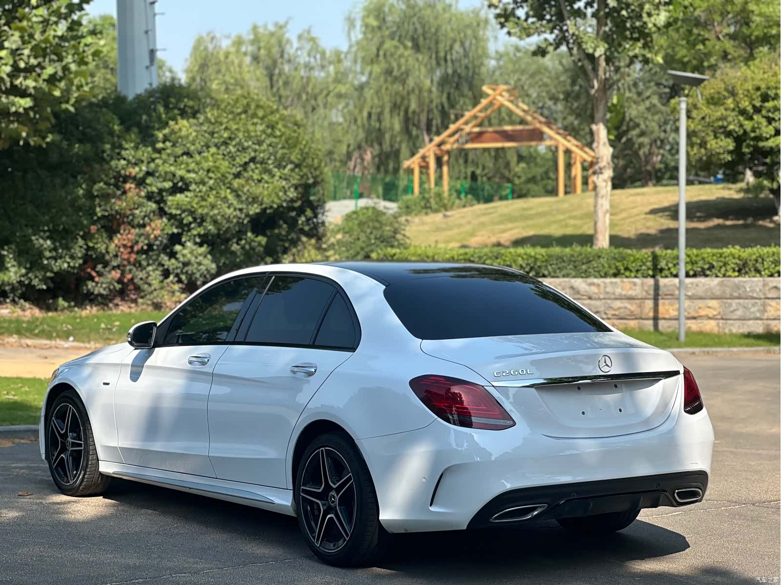 Mercedes-Benz C-Class, 2021 14