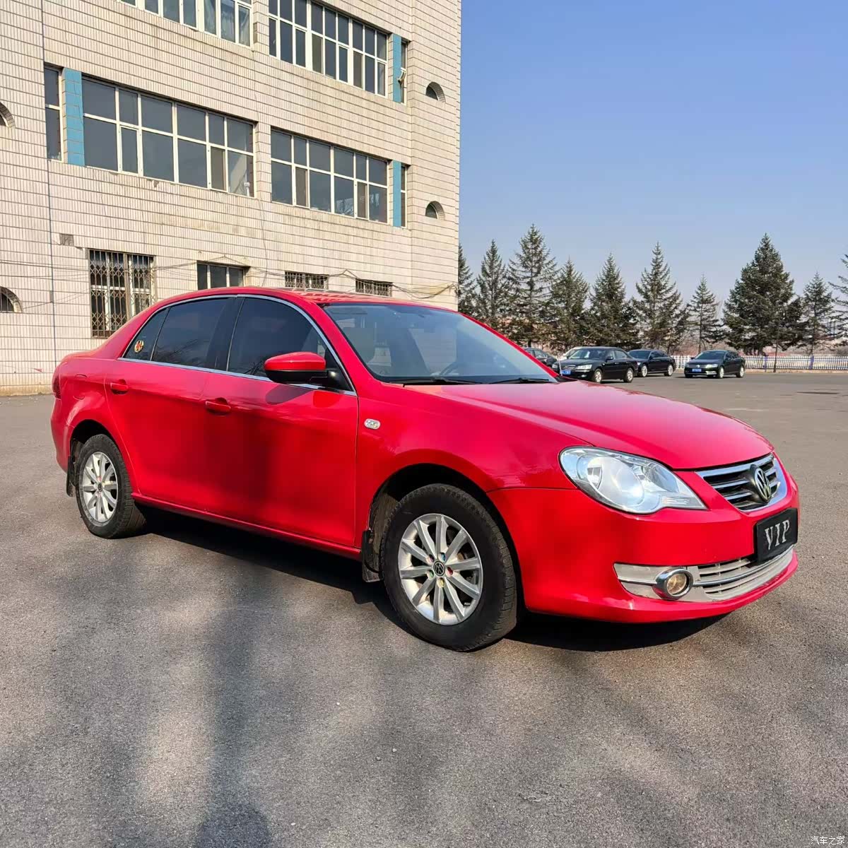 Volkswagen Bora, 2012 3