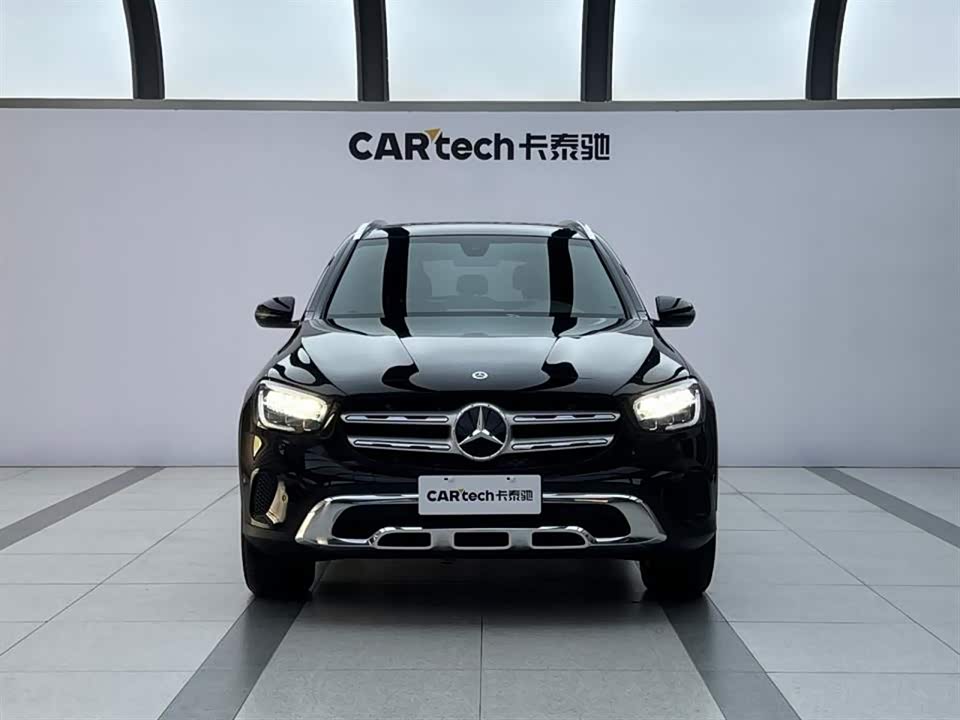 Mercedes-Benz GLC Mercedes-Benz GLC