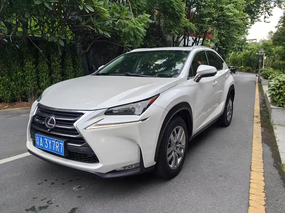 Lexus NX Lexus NX
