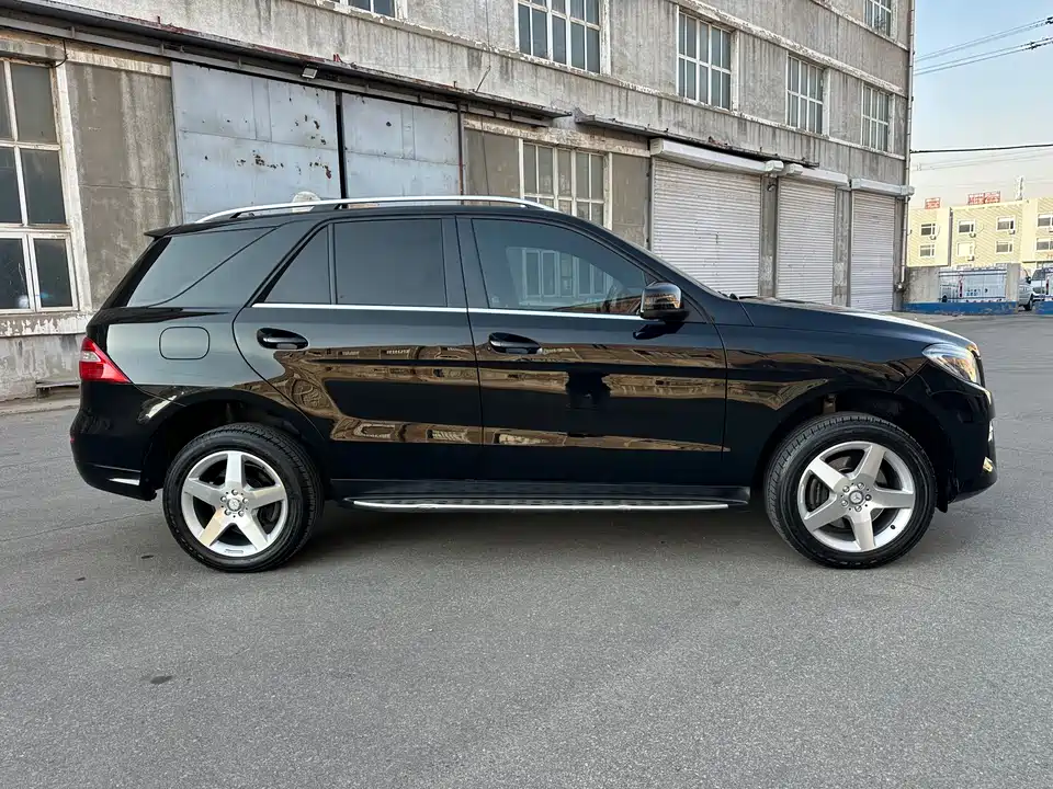 Mercedes-Benz M class Mercedes-Benz M class