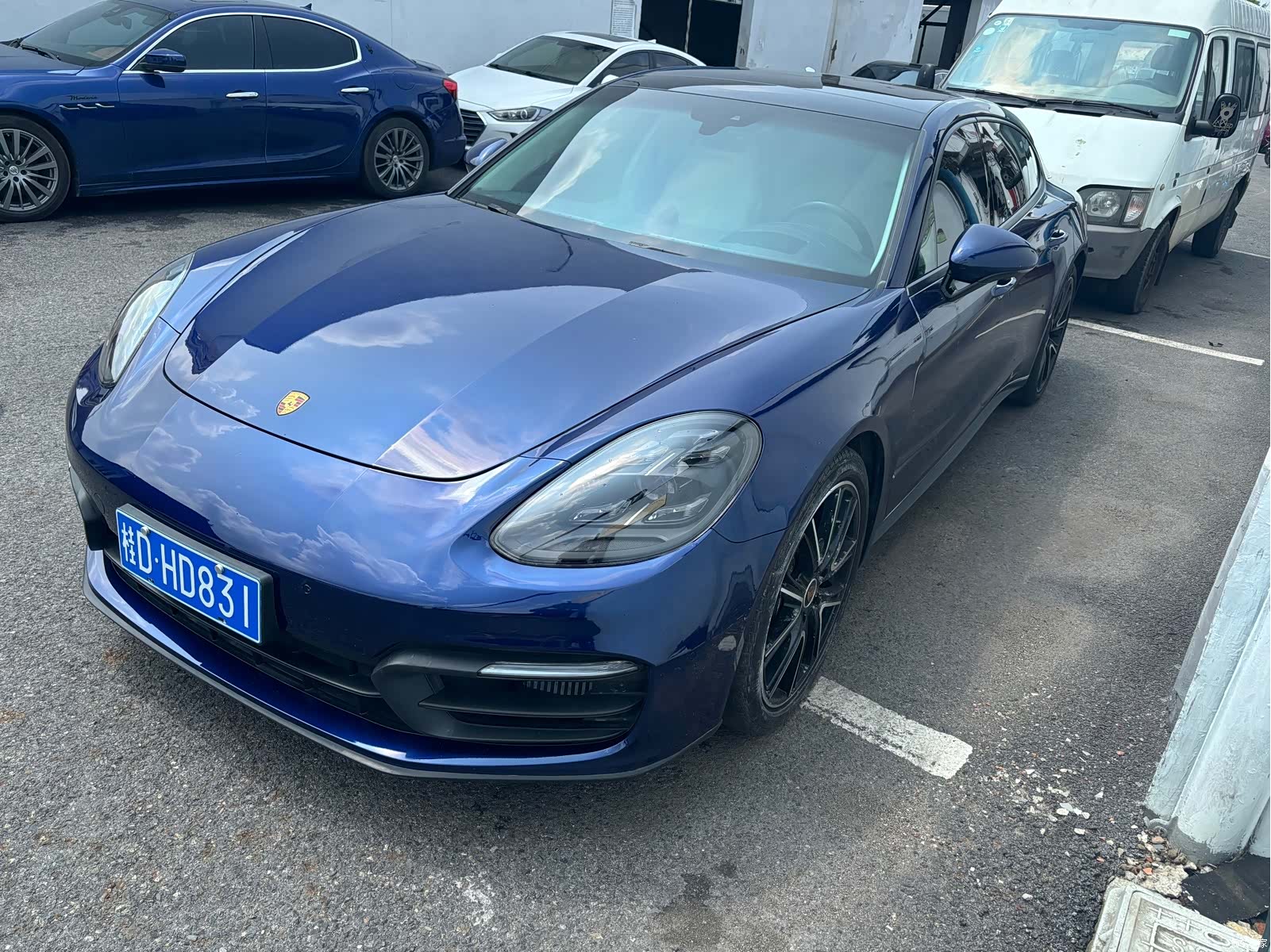 Porsche Panamera