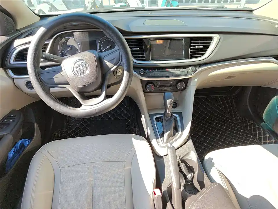 Buick Yinglang Buick Yinglang