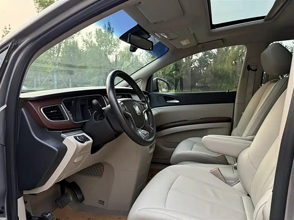 Buick GL8 Buick GL8