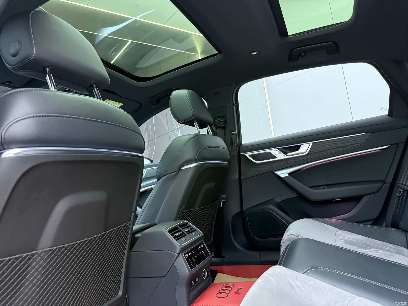 Audi A6L, 2024 9