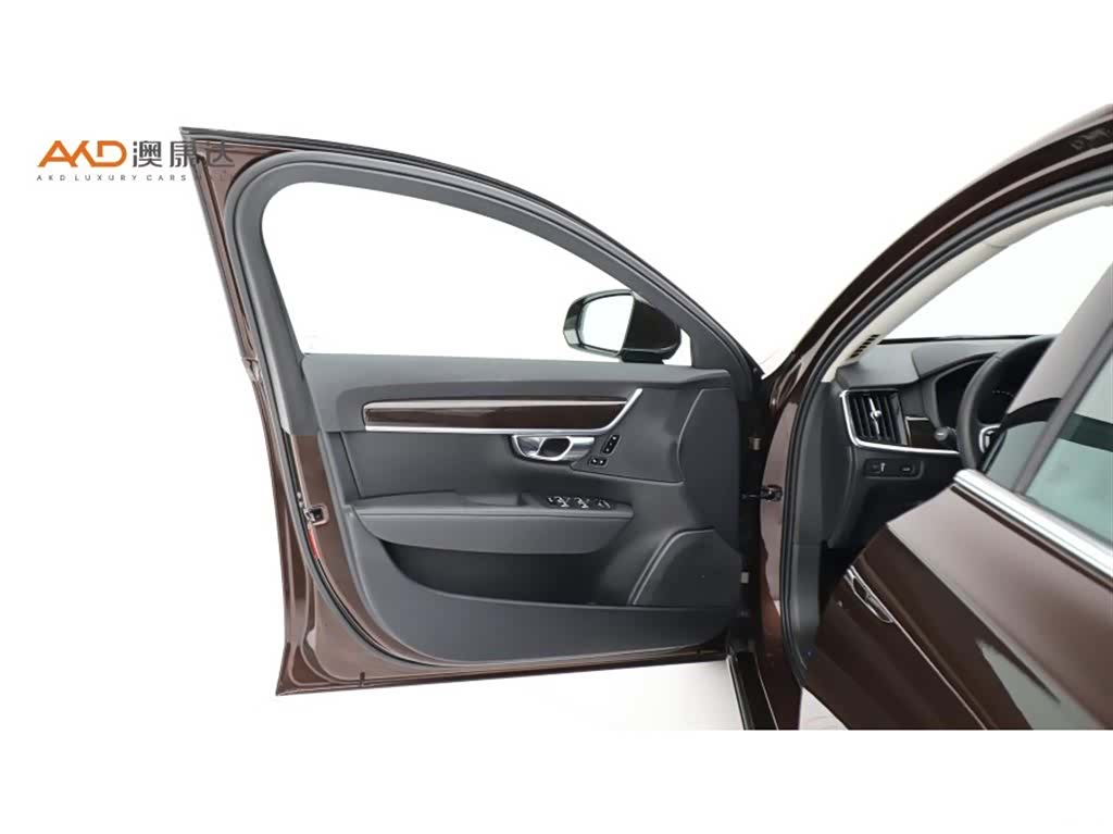 Volvo S90, 2018 10