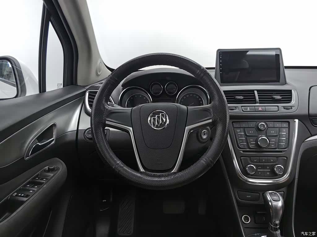 Buick Encore, 2016 11