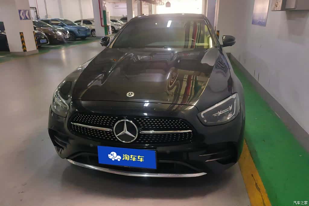 Mercedes-Benz E-Class, 2022 2