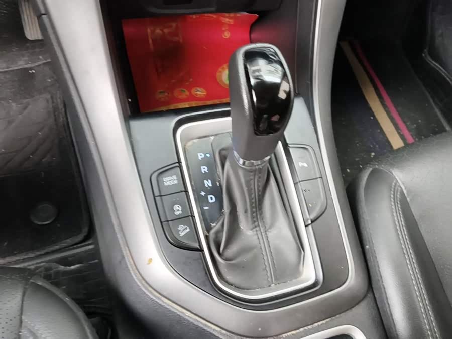 Hyundai Hyundai ix35 2020, фото 13