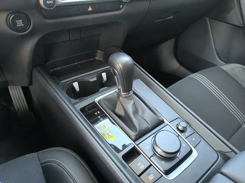 Mazda CX-50 line also