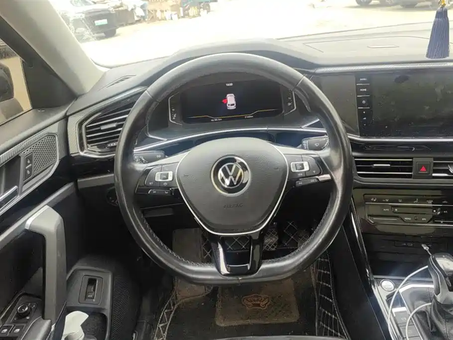 Volkswagen Tanyue