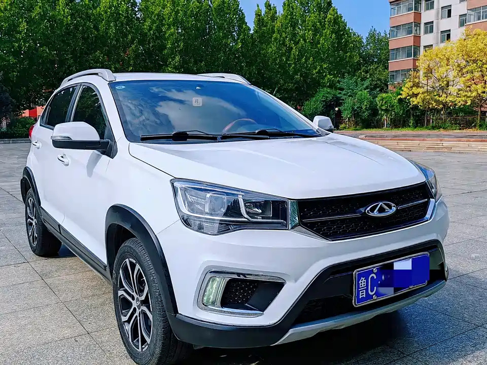 Chery Tiggo 3x