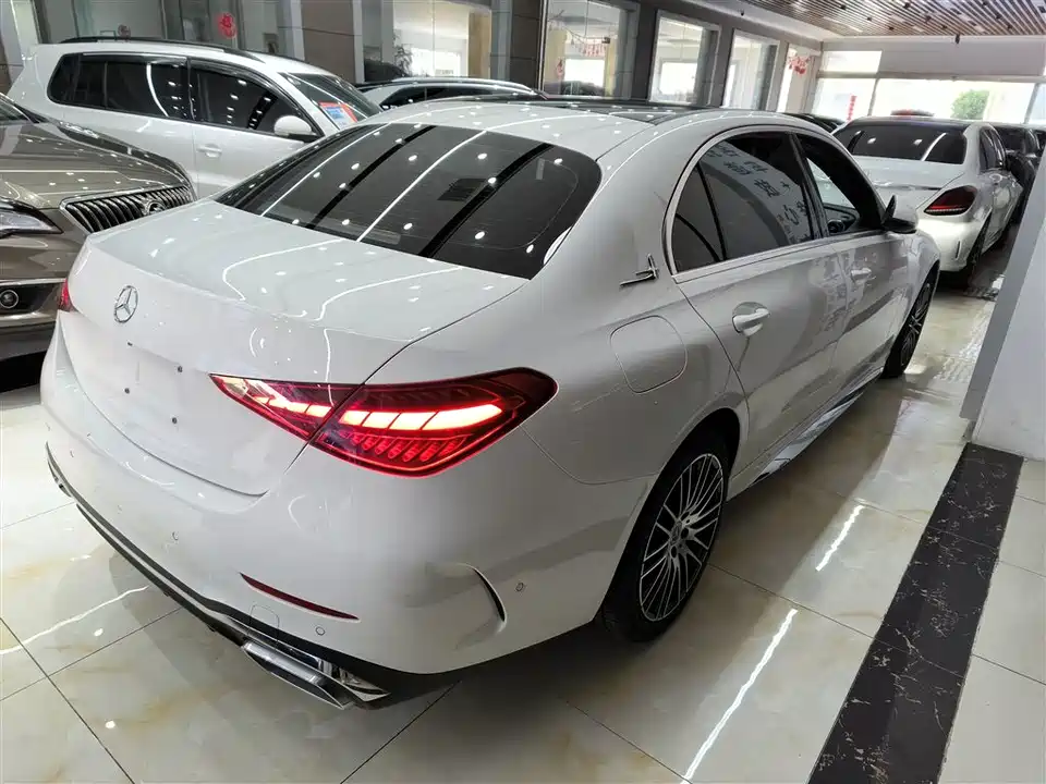 Mercedes-Benz Class C Mercedes-Benz Class C