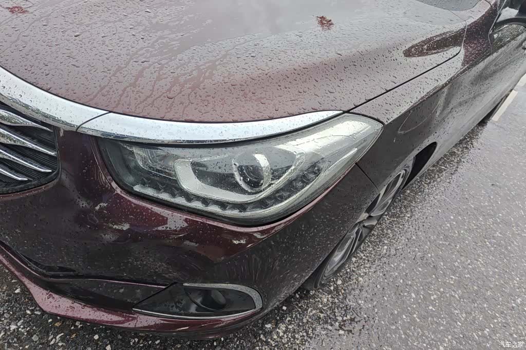 GAC GA6, 2019 все фото