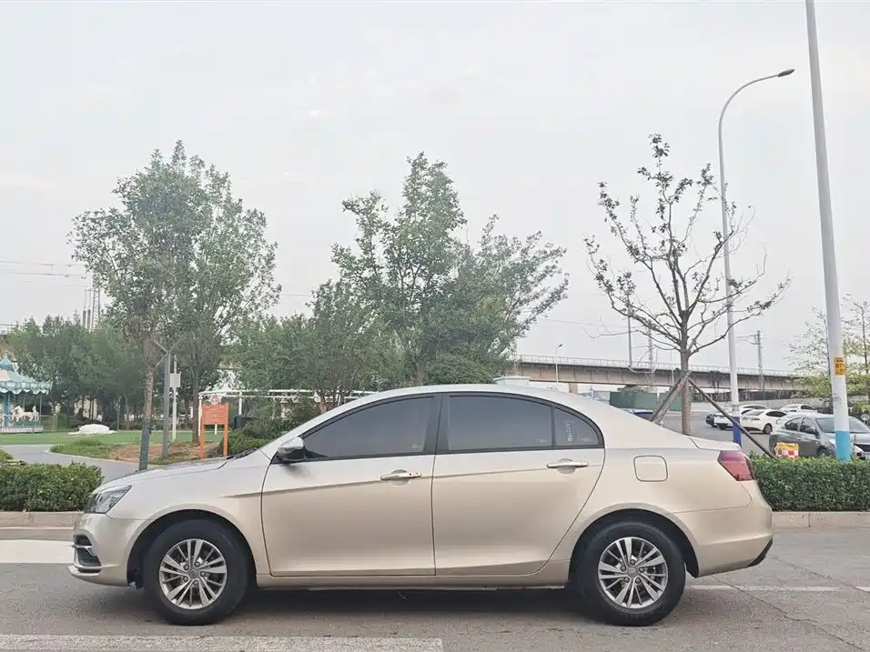Geely Emgrand