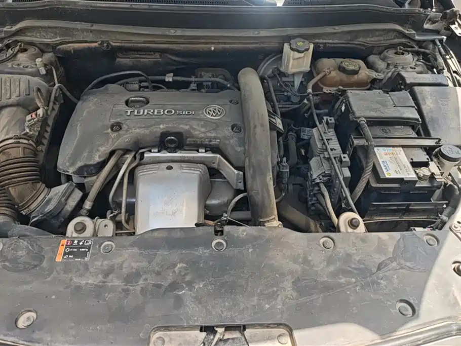 Buick Angkewei Plus Buick Angkewei Plus