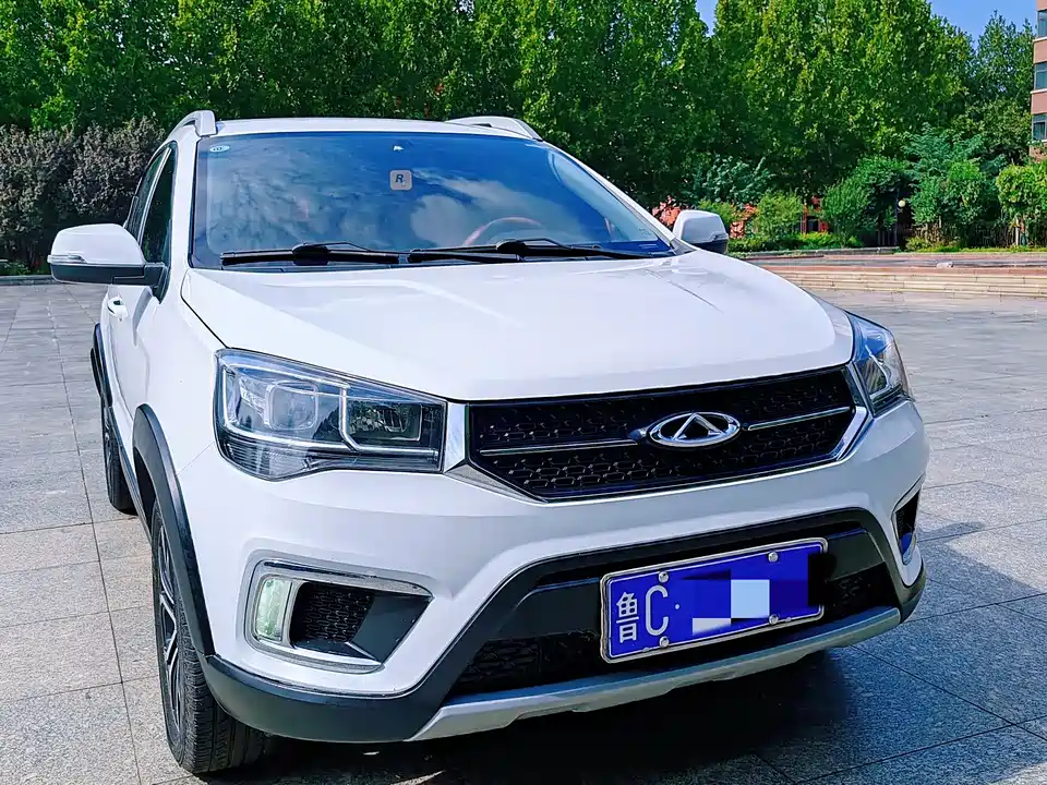 Chery Tiggo 3x