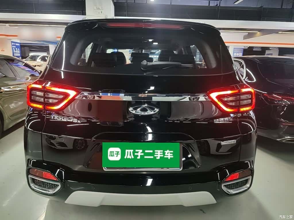 Chery Tiggo 5x, 2018 6